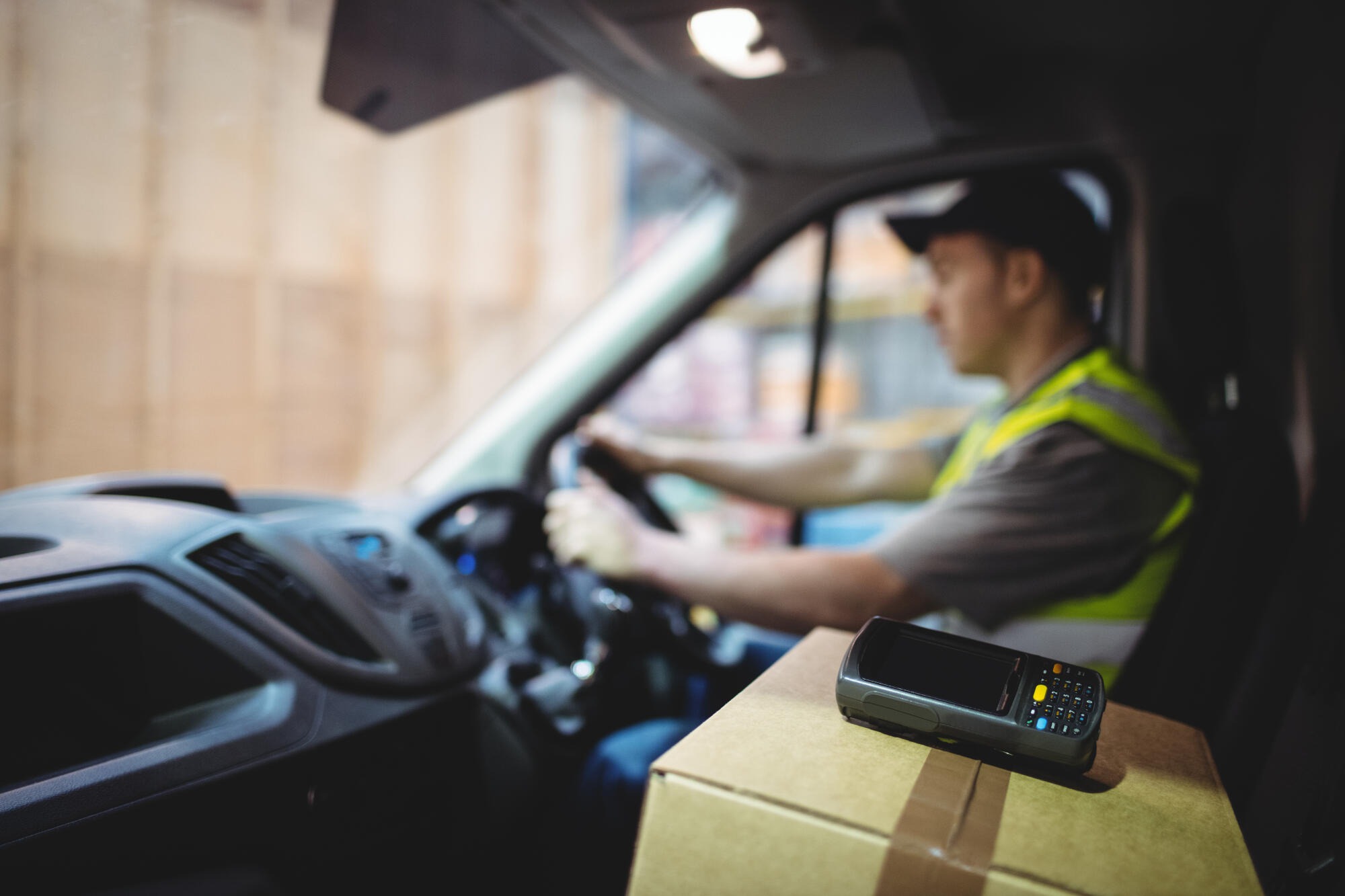 Delivery Driver Accidents in Los Angeles: Workers’ Comp, Personal Injury, or Both?