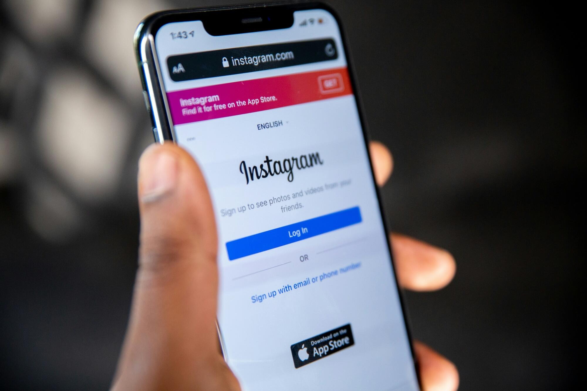 Can You Sue Instagram or TikTok for Addiction?