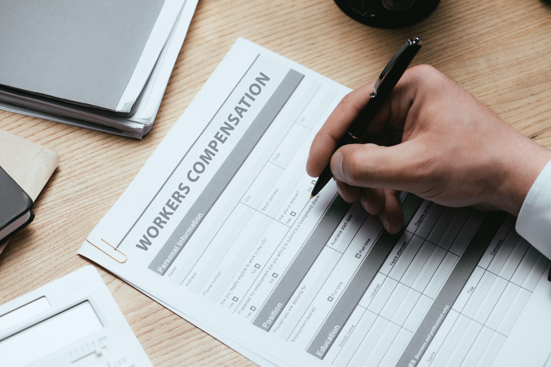 Can You Receive Workers' Comp and SIBTF Benefits at the Same Time?